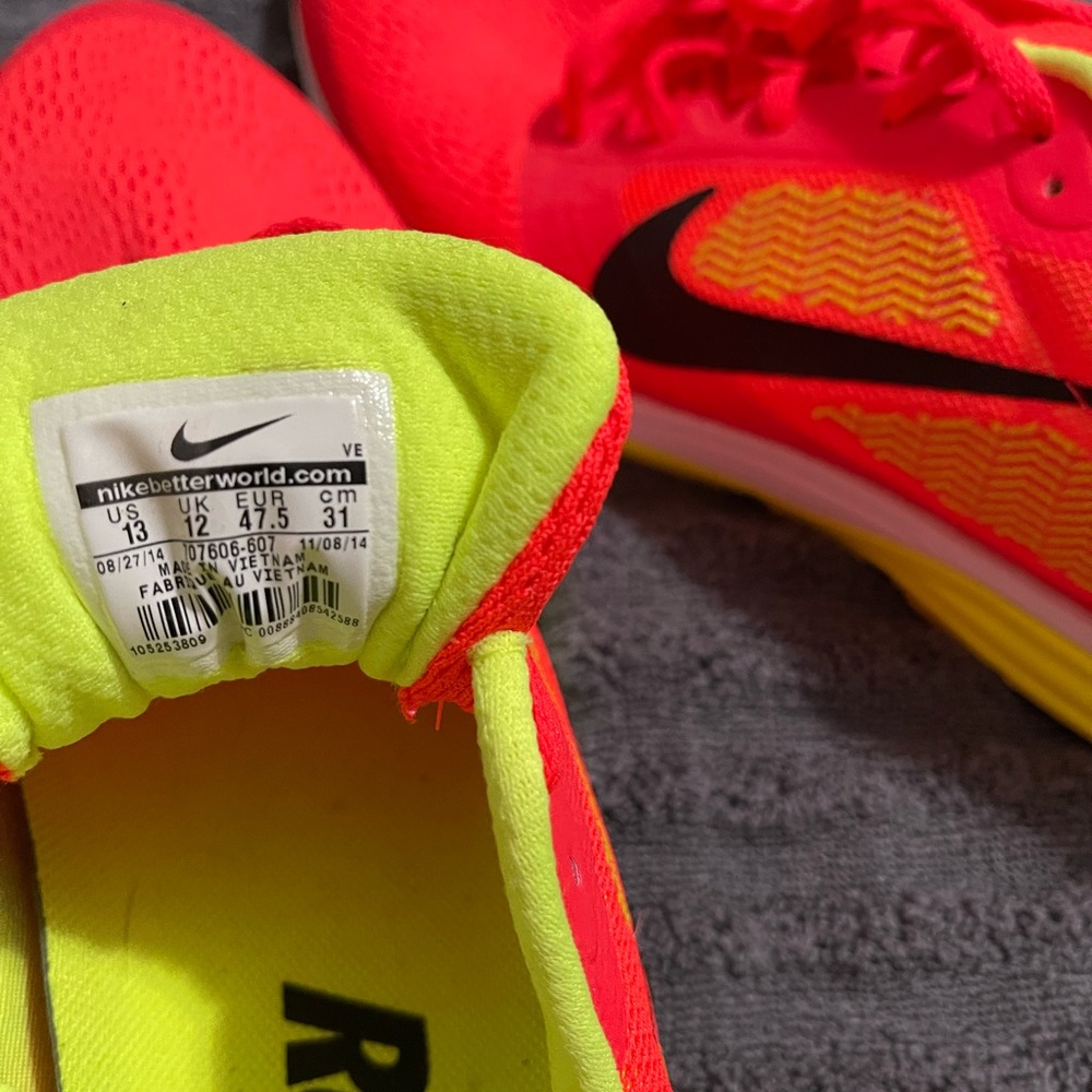 Nike Running Shoes Size 13 - Picture 4 of 4
